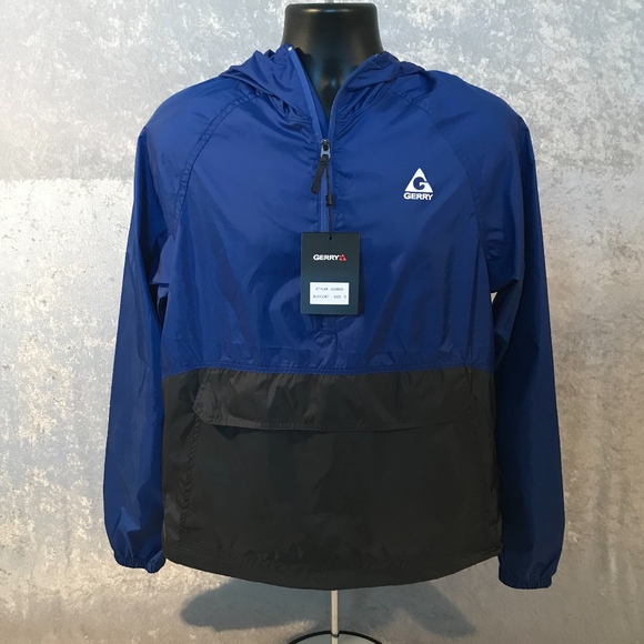 GERRY OUTDOOR ON THE GO TRAVEL PULLOVER TOP - Picture 1 of 6